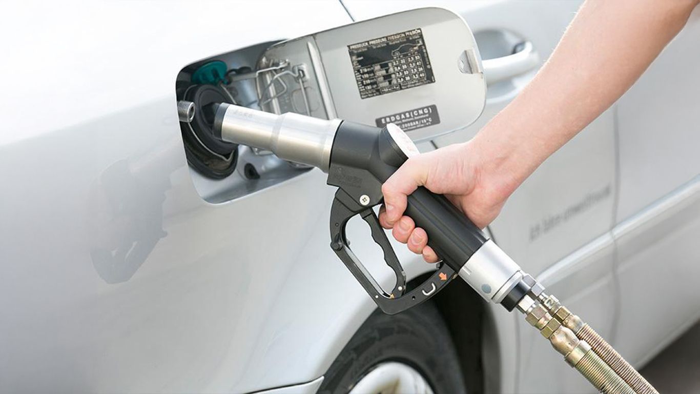 WEH® TK17 CNG - Einhand-Kupplung überzeugt auf dem Weltmarkt