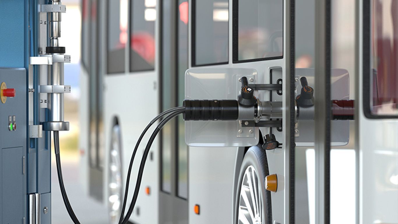 Einfach & Sicher Erdgas Enttanken mit den WEH® Entnahmekupplungen