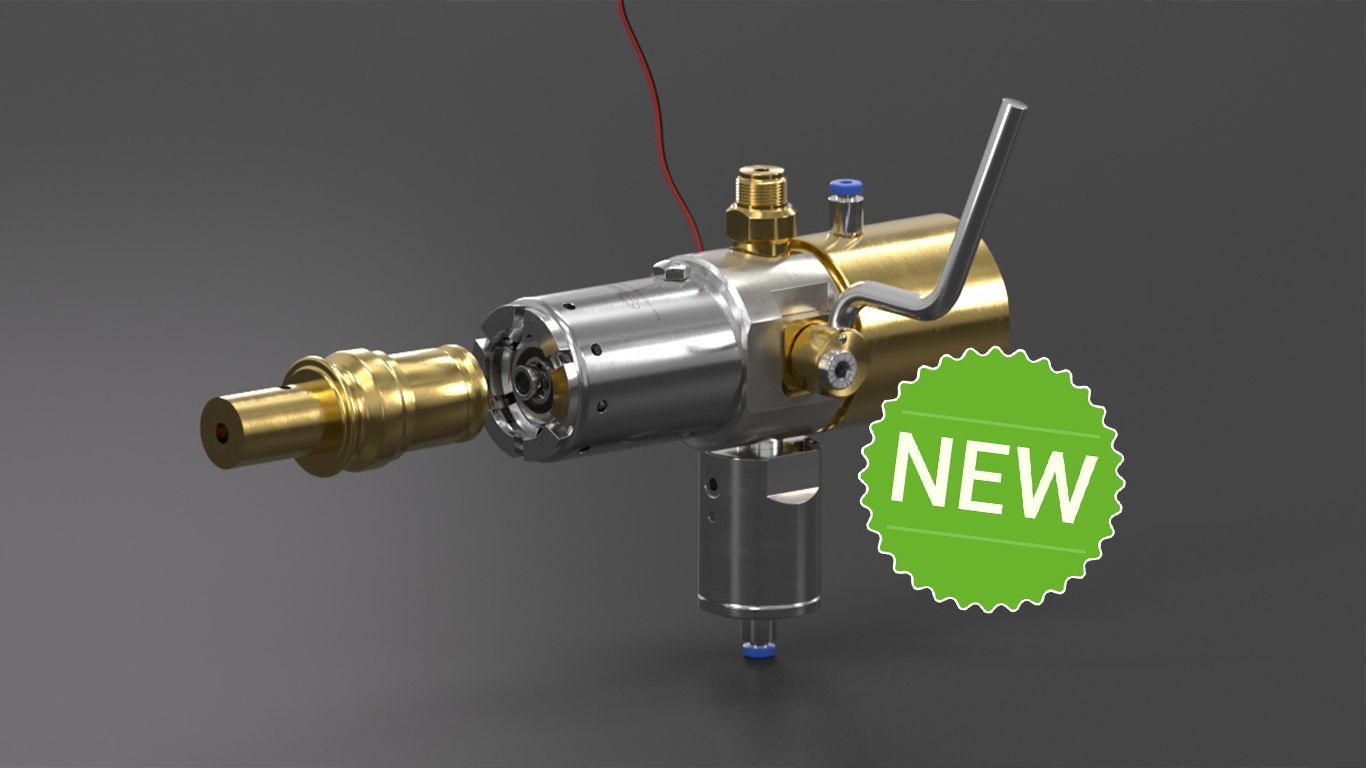 Safe and Efficient Filling of Gas Cylinders with Collar/Bead
