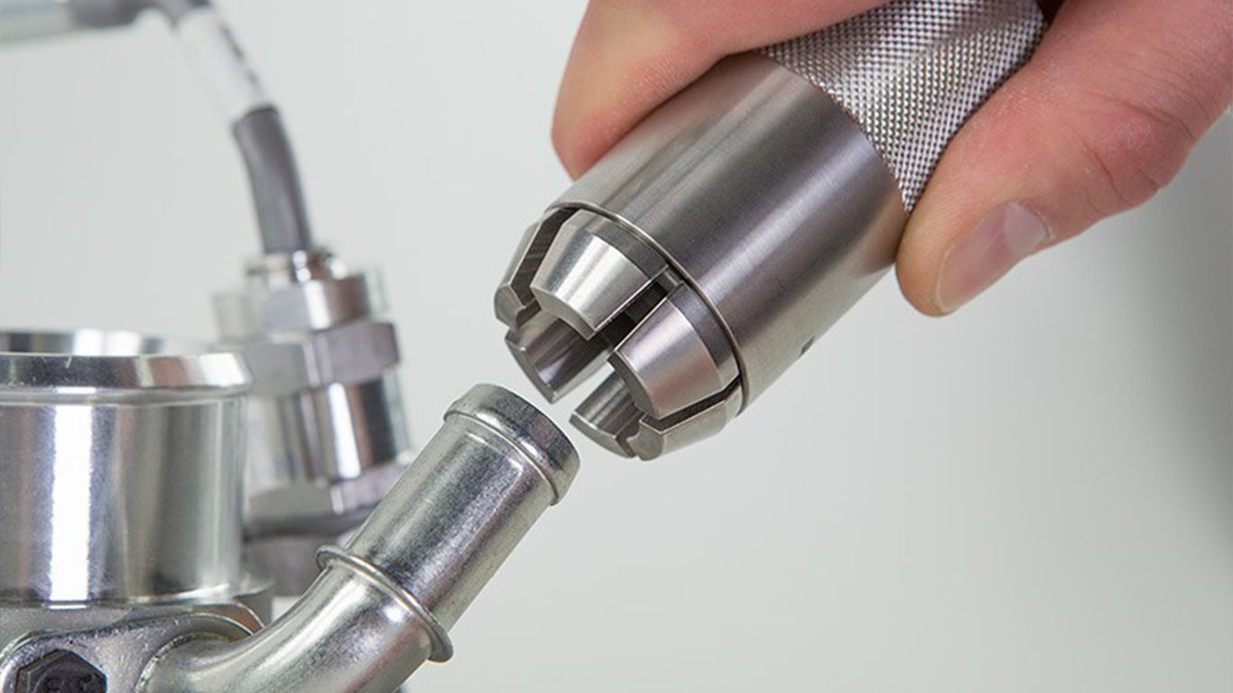 WEH® TW800 | TW850 – Allroundtalente für verschiedenste Industrien