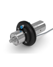 WEH® Breakaway coupling TSA31-S1 H2 70 MPa