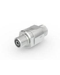 WEH® Check Valve TVR1 H₂ 70 MPa
