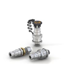 WEH® Receptacle TN1 H₂ Medium-Flow