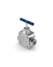 WEH® Needle Valve (High pressure)
