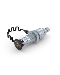 WEH® Tanknippel TN9-S3 H₂ 35 MPa Medium-Flow