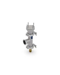 WEH® Pressure Relief Module TVS20 O₂