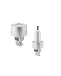 WEH® pneumatic Needle Valve (Medium pressure)