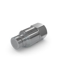 WEH® TRN1-S5 Flat-Face Plug-in Fitting
