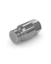 WEH® TRN1-S6 Flat-Face Plug-in Fitting