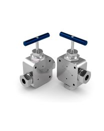 WEH® Needle Valve (High pressure)