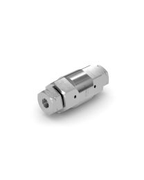 WEH® Fitting with straight connection (High pressure)
