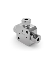 WEH® Fitting with t piece (High pressure)
