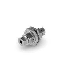 WEH® Fitting with bulkhead fitting (High pressure)