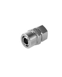 Anti-vibration gland