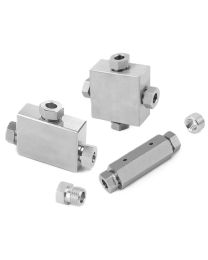 H2-Fittings and Tubes