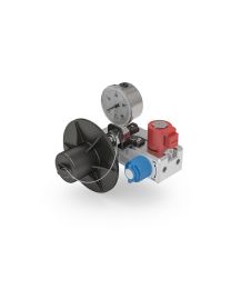 Manifold TMF20-S2 CNG Filling unit