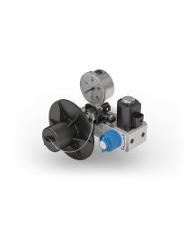 Manifold TMF20-S4 CNG Filling unit