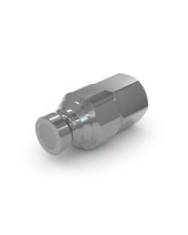 WEH® TRN1-S1 Flat-Face Plug-in Fitting