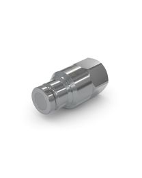 WEH® TRN1-S2 Flat-Face Plug-in Fitting