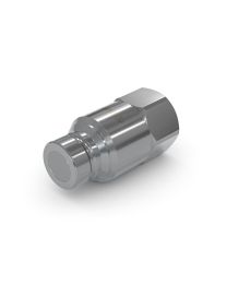 WEH® TRN1-S4 Flat-Face Plug-in Fitting