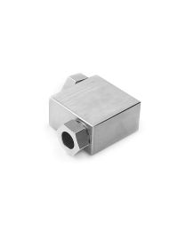 WEH® Fitting with elbow piece (Medium pressure)