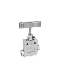 WEH® Needle Valve (Medium pressure)
