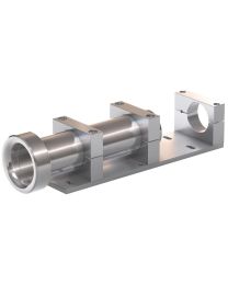 Dispenser mounting