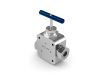 baromax Hand Valve