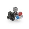 Manifold TMF20-S2 CNG Betankungseinheit