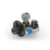 Manifold TMF20-S4 CNG Betankungseinheit