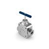 baromax Hand Valve